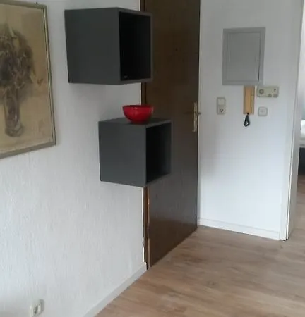 Eulennest-Lu Apartment Ludwigshafen am Rhein Exterior photo