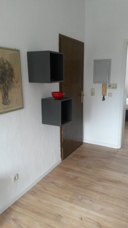 Eulennest-lu Apartment *