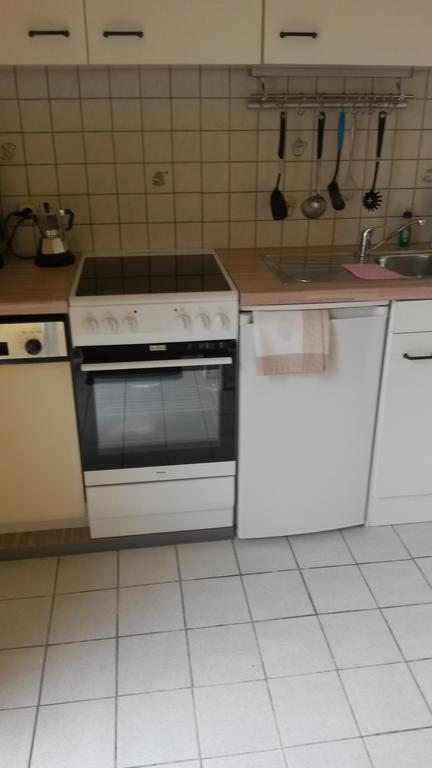Apartment Eulennest-lu
